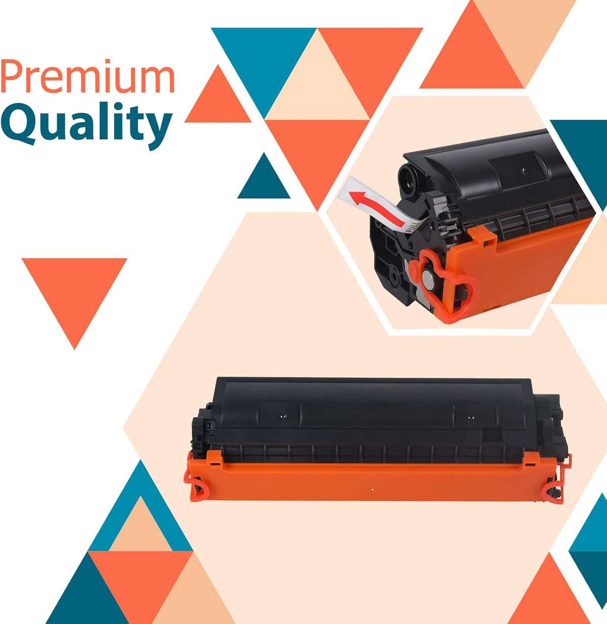 Compatible Toner Cartridge Replacement Black 1-Pack B59099