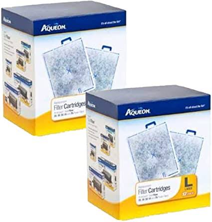 Replacement Filter Cartridge Large 24 Count E813443