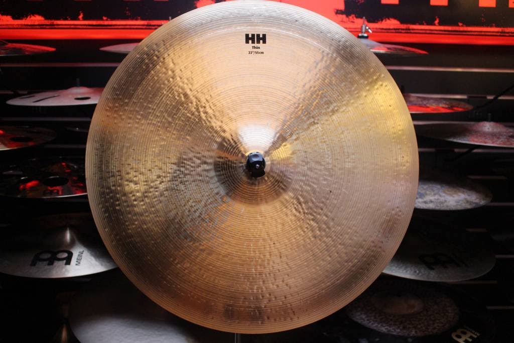 22x22 Thin Crash Cymbal A13077