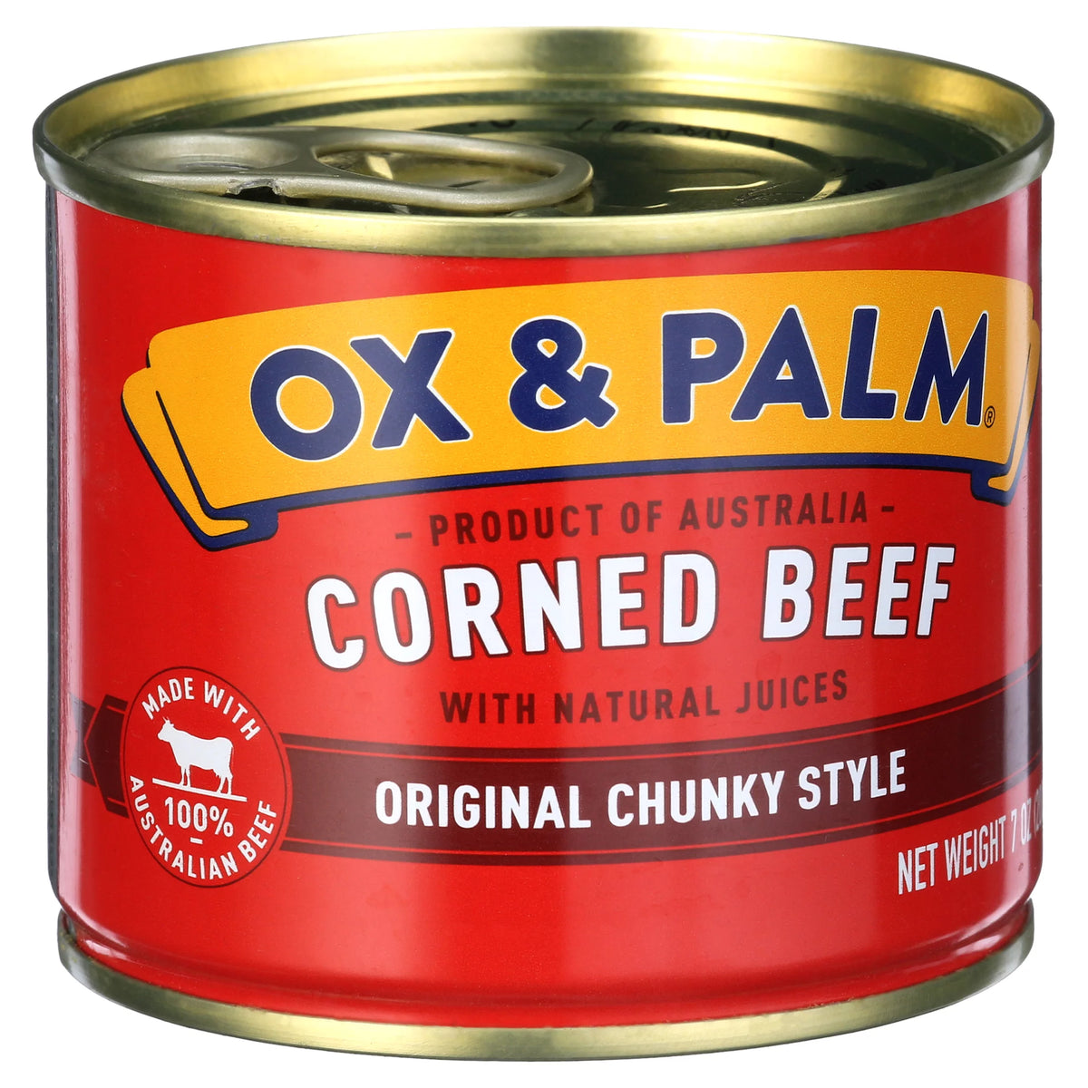 (6 pack) Corned Beef Chunky Style, 7 oz Can O24439