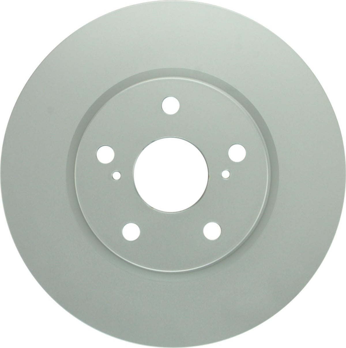 Disc Brake Rotor Front Pack of 2 Z81099