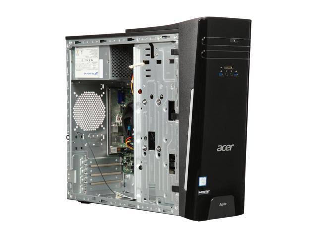 Acer Aspire TC Desktop Intel Core i3 8GB Ram 1TB HDD Windows 10 Home J488
