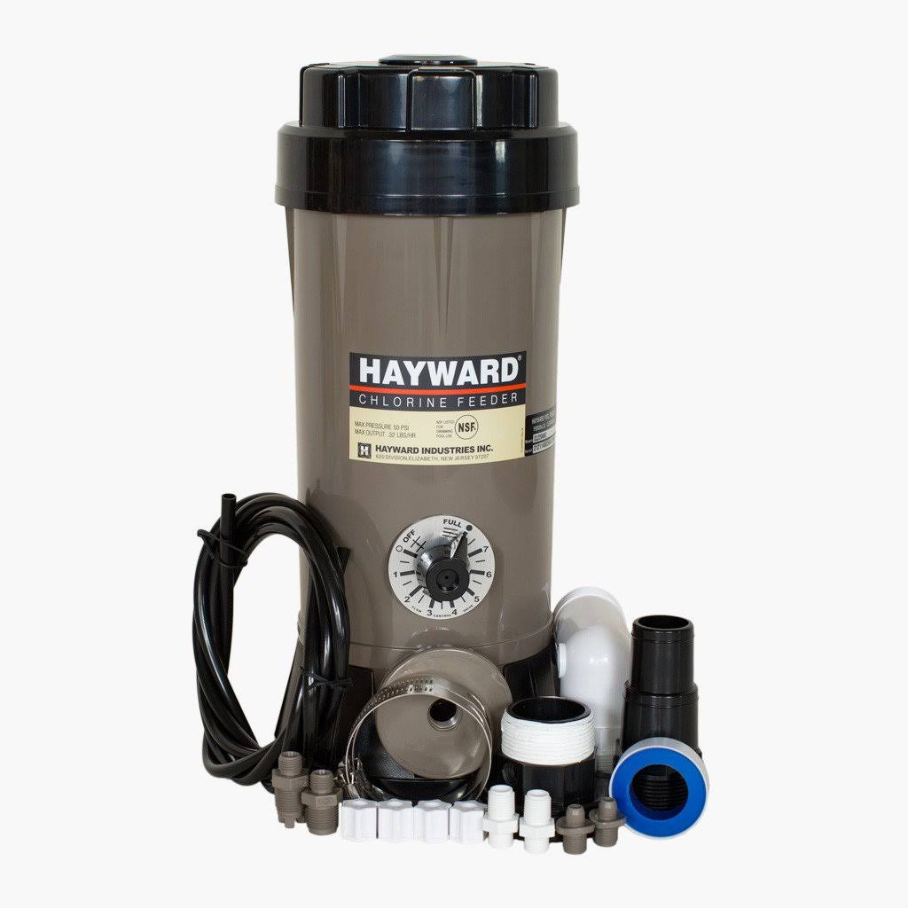 Above-Ground Pool Off-Line Chemical Feeder B992