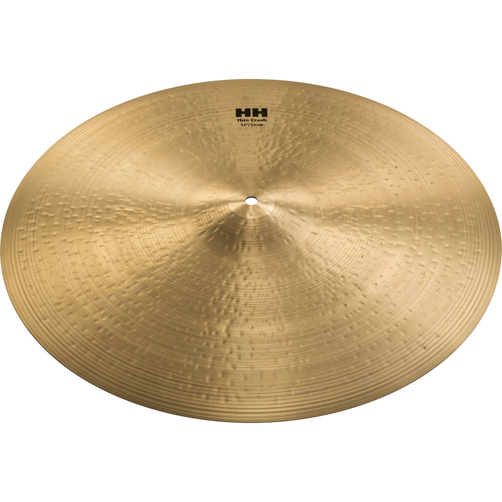 22x22 Thin Crash Cymbal A13077