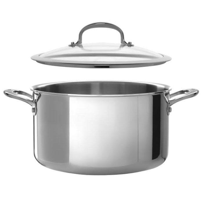13-Piece Stainless Steel Cookware Set U24776