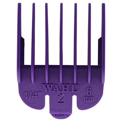 Purple #2 1/4" (6.0mm) Comb Attachment U359676
