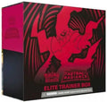 Elite Trainer Box with 8 Booster Packs L276