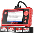 OBD2 Scanner Engine ABS SRS Transmission Diagnostic Scan Tool U73248