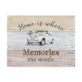 Farmhouse II Canvas Art V6323