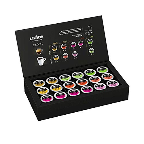 Coffee Bundle Machine with 36 Mixed Capsules and Extra Vessel I408336
