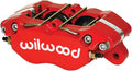 Red Caliper R485123