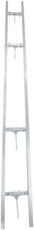 9-Ft Rail Mill Guide System C24622
