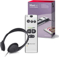 Personal Sound Amplifier with Headphones Y7707