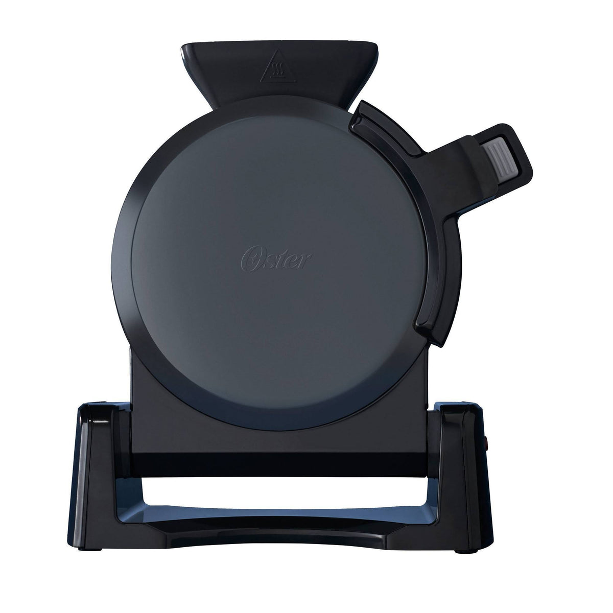 Black Vertical Waffle Maker D25657