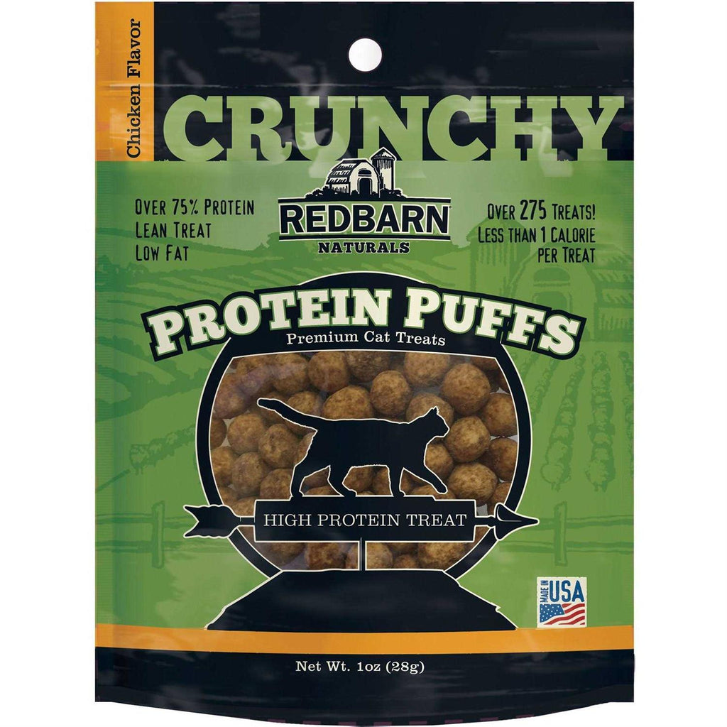 Protein Puffs Cat Treats I41744