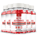 Keto Gummies Weight Loss Supplement (5 Pack) B5979
