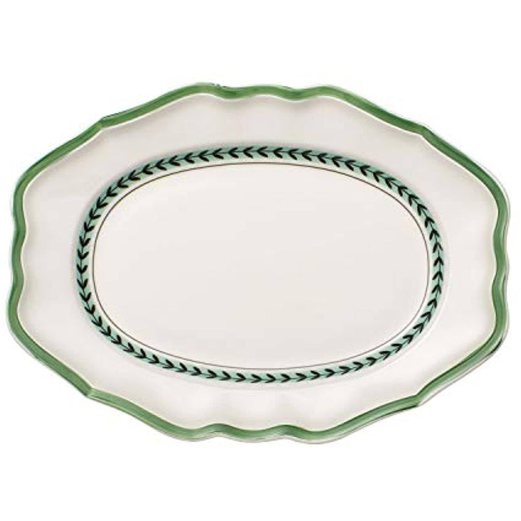 Oval Platter D129