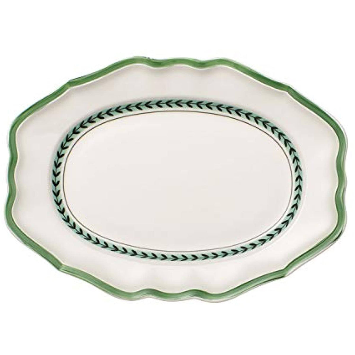 Oval Platter D129