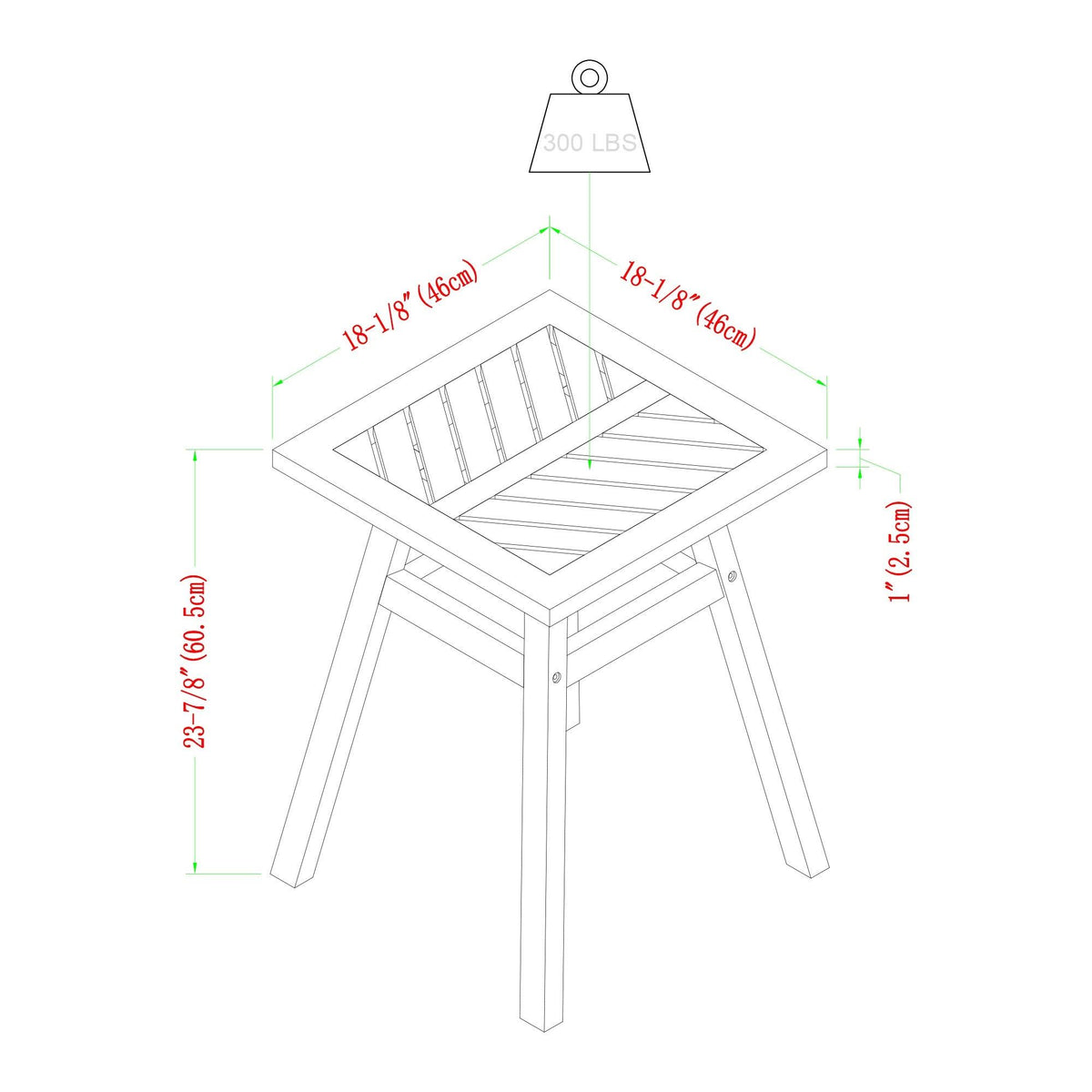 3-Piece Dining Set Z6541