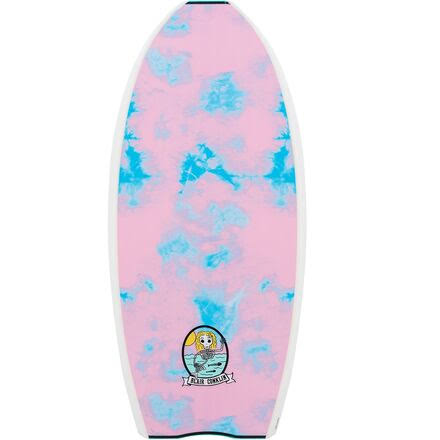 Turquoise Skimboard I30231