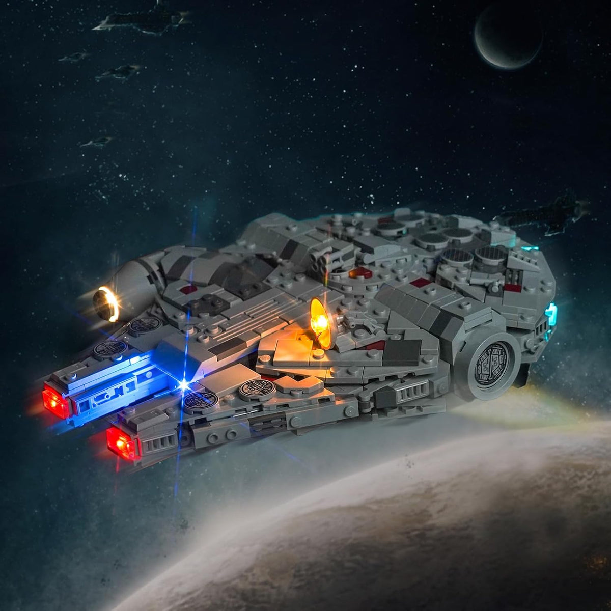 LED Light for Buildable Starship K405230