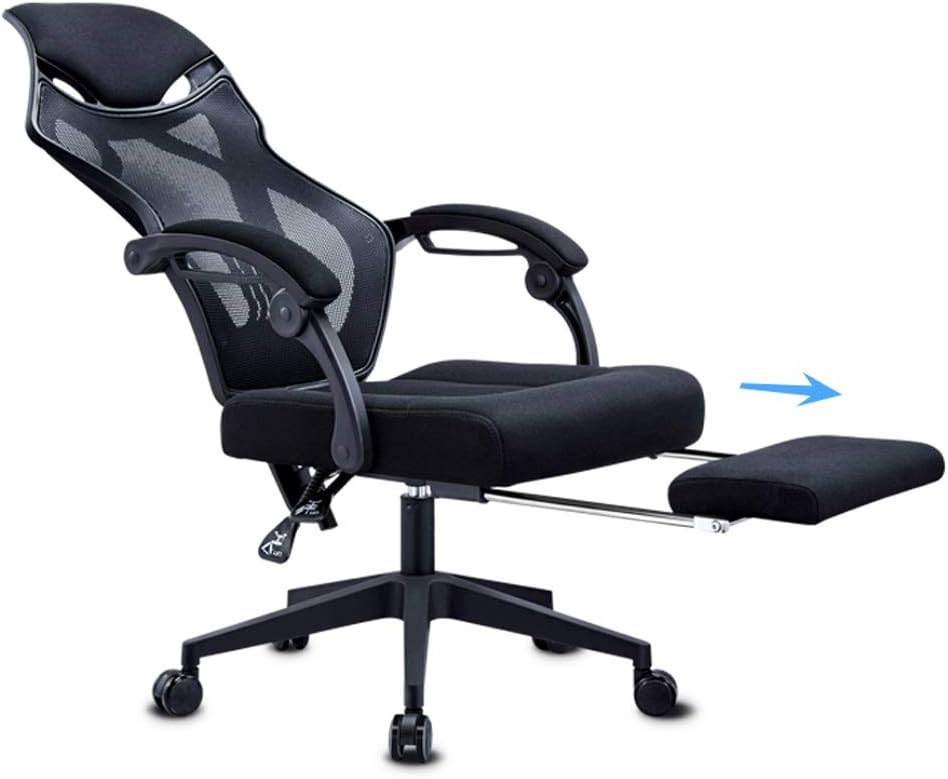 160° Reclining Ergonomic Office Chair B8193