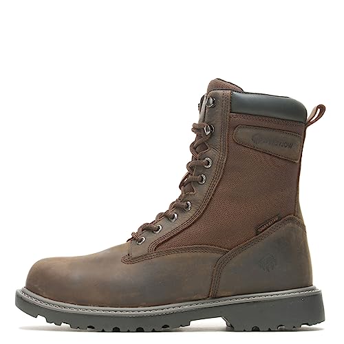 Waterproof Insulated 8 Inch Boot X5669