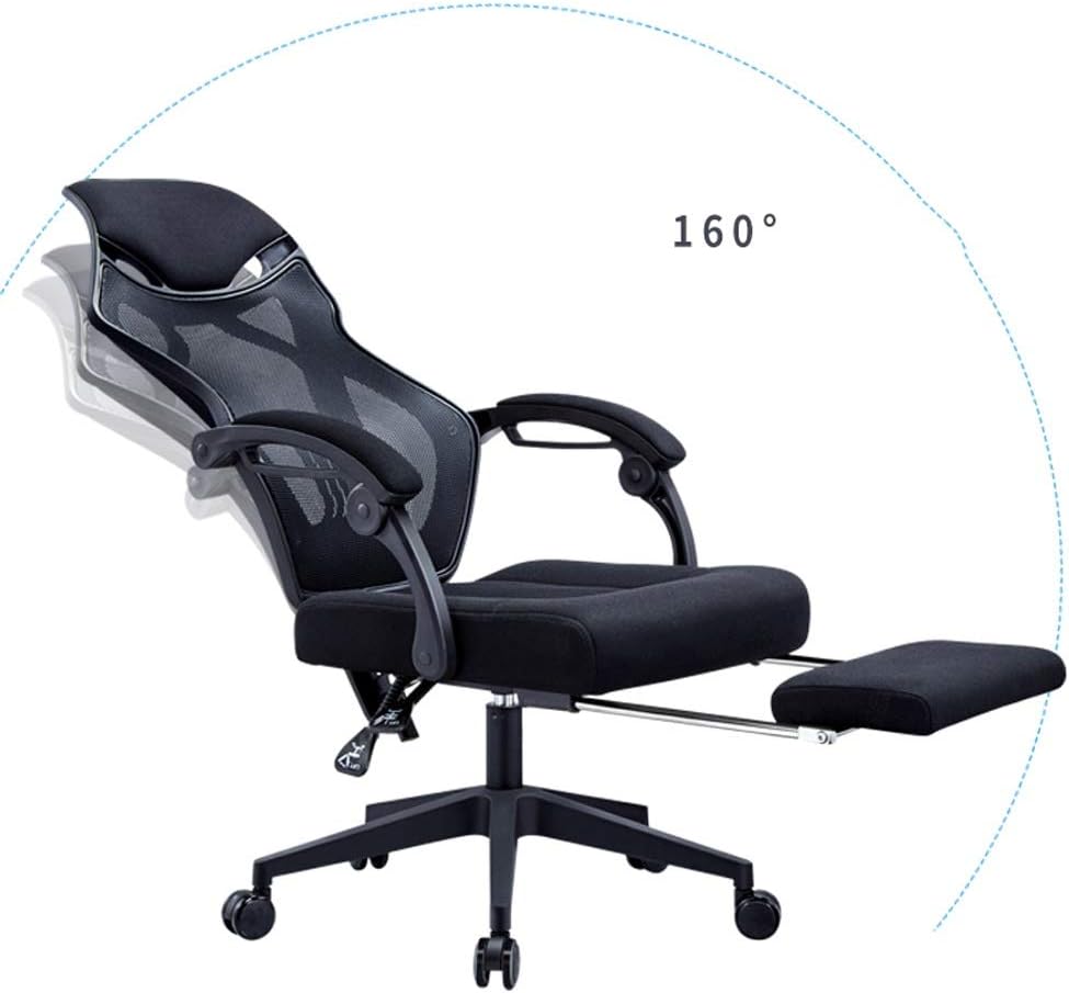 160° Reclining Ergonomic Office Chair B8193