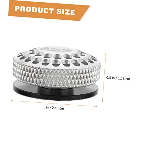 2pcs Aluminum Alloy Bicycle Fork Cover Air Caps I440197