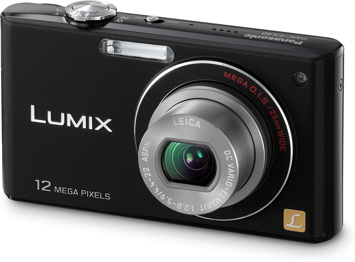 Black Digital Camera M171