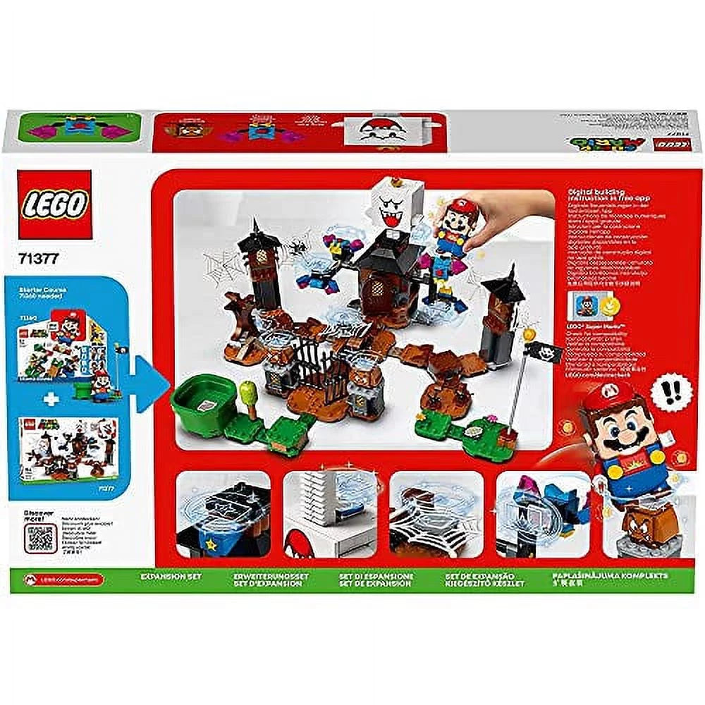 Super Mario King Boo and The Haunted Yard Expansion Set G54225
