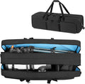 Double-Layer Padded Telescope Case with Accessories Bag K86216