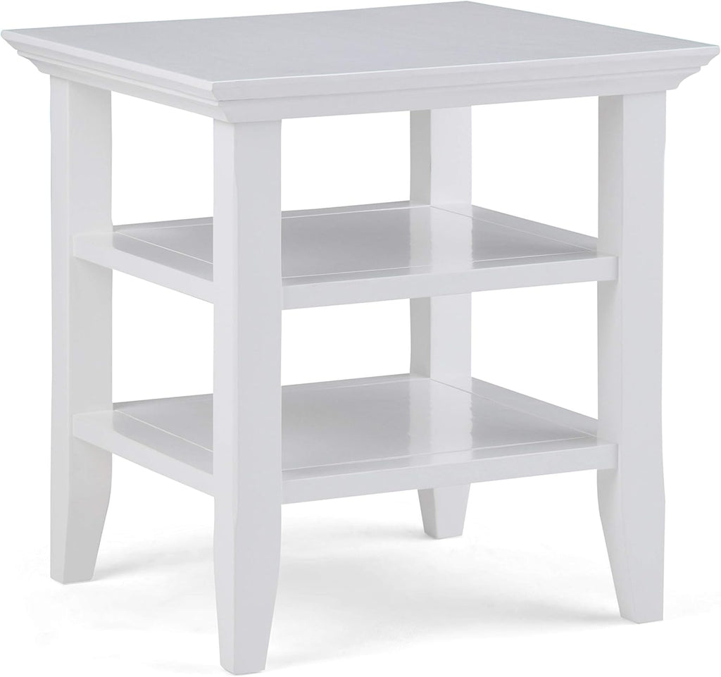 19 inch Brown End Table D7053