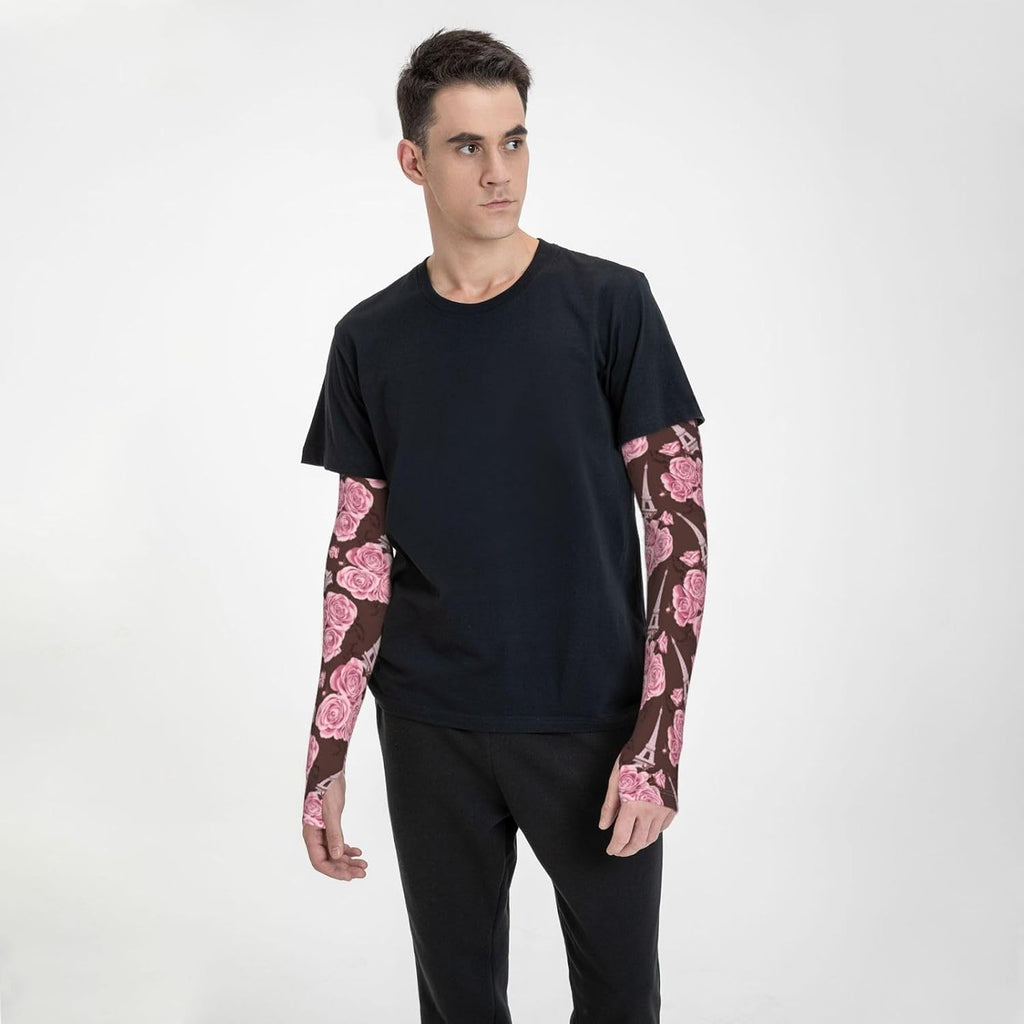 Cooling Arm Sleeves with Uv Protection S832