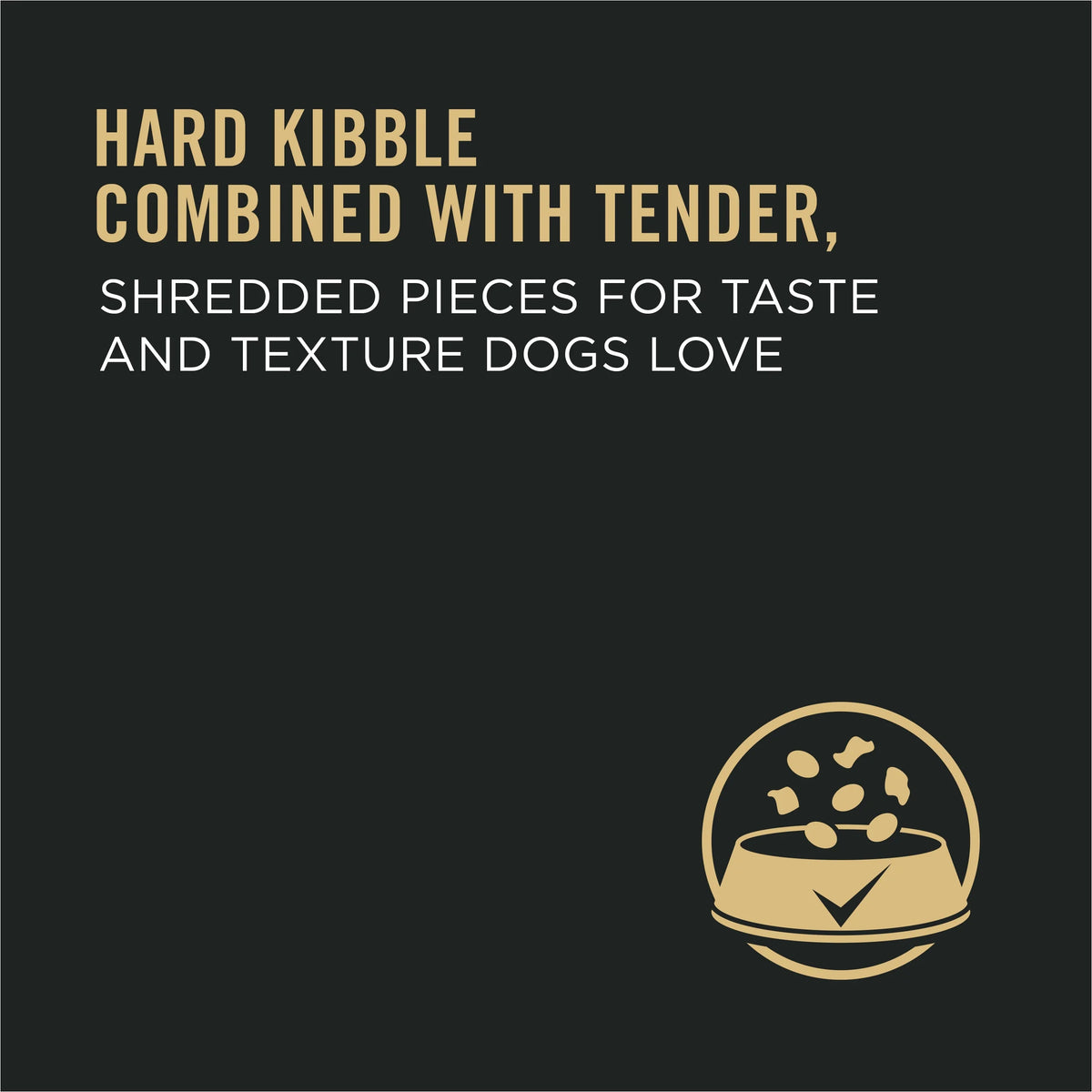 Shredded Blend Turkey & Rice Formula Dog Food, 33 lb. Bag J7545