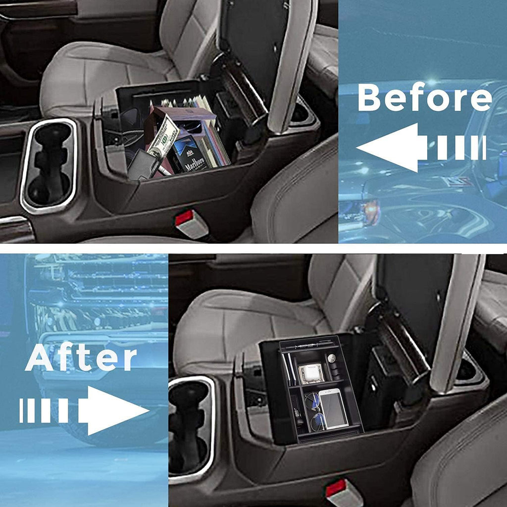 Center Console Organizer Pack of 2 C7619