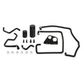 Baffled Oil Catch Can Kit D512