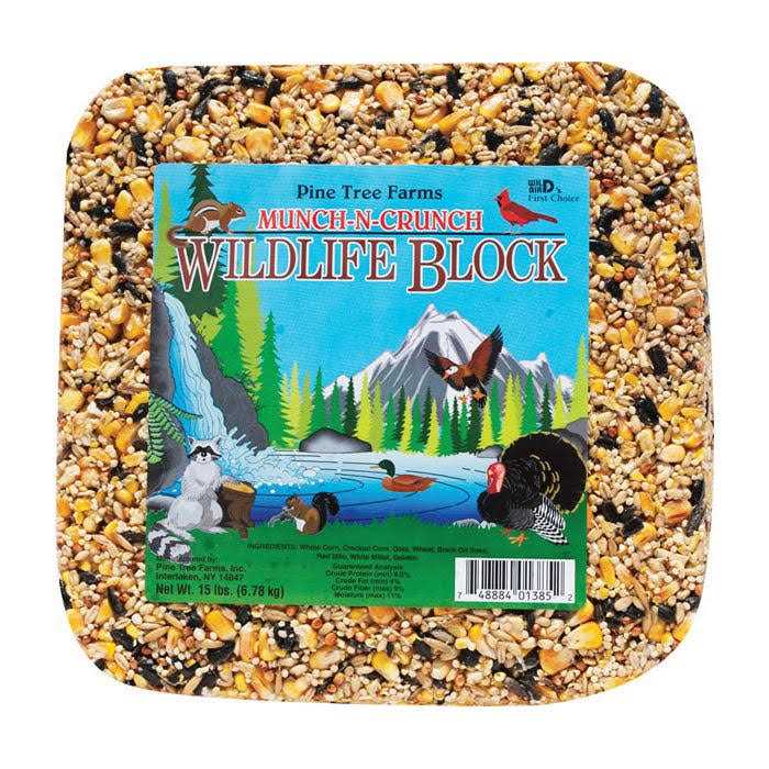 Wildlife Block W920