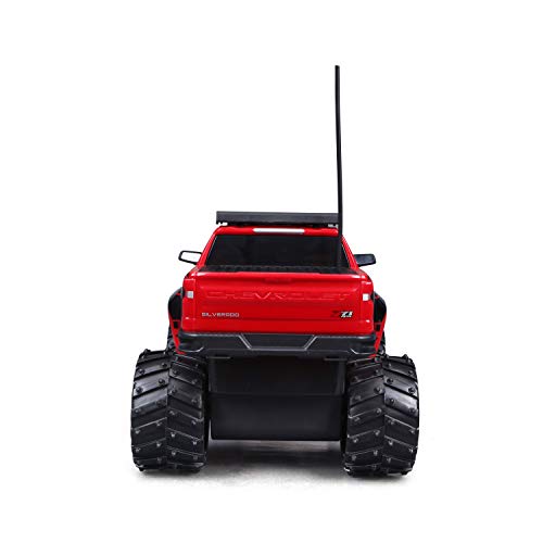 Red 1:16 Scale R/C Off Road Truck Y882