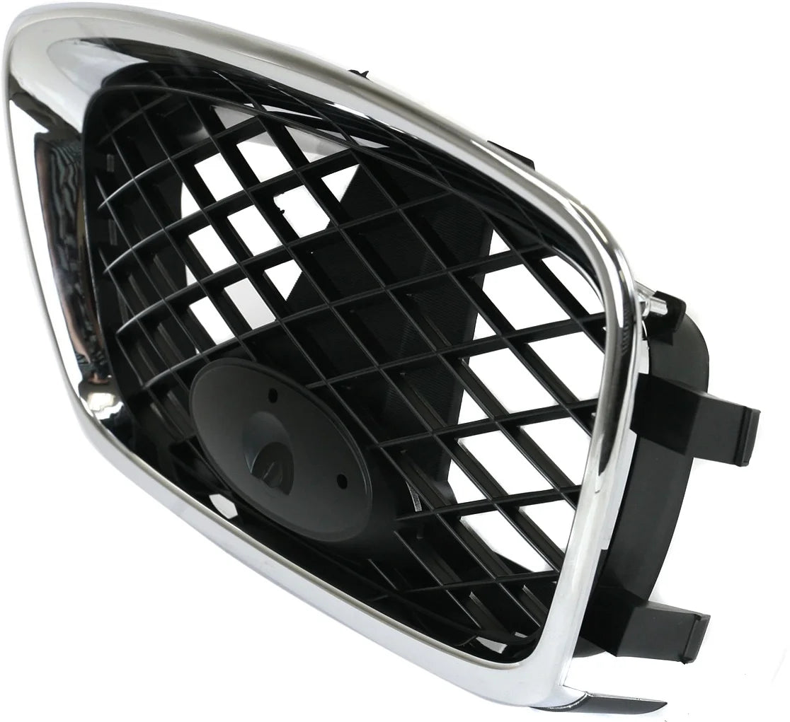 Chrome Shell Grille Assembly for 2006-2007 Subaru Impreza A128