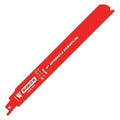 9x22L x 14/18 TPI Coated Reciprocating Saw Blade A25164