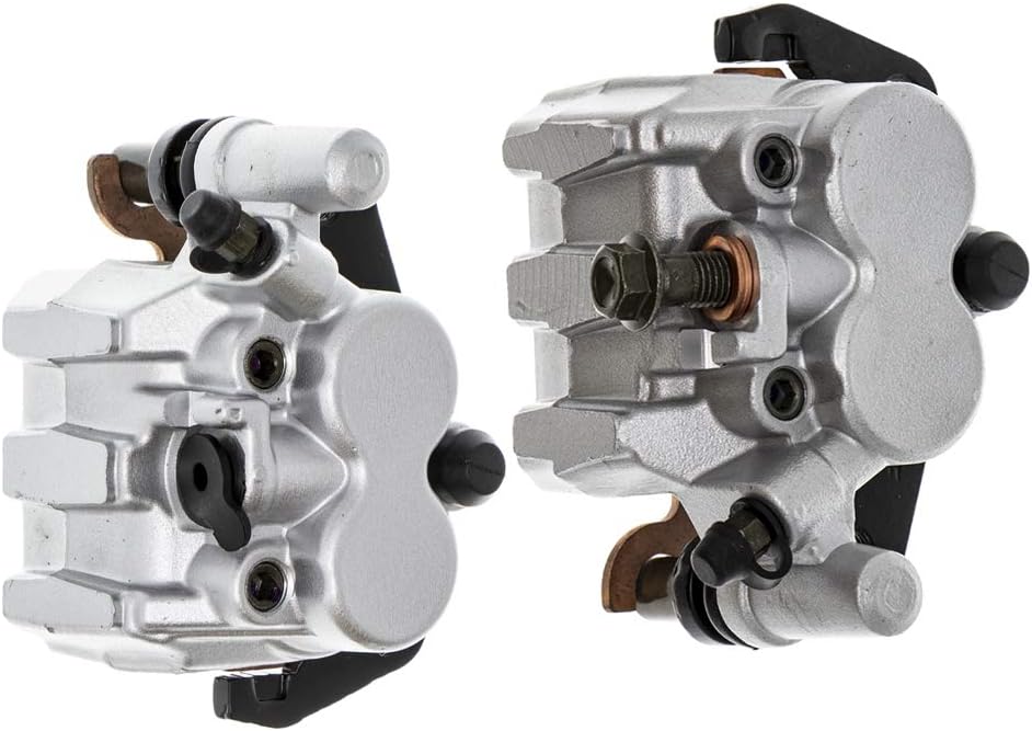 Front Left Right Brake Caliper Pad Set Pair Pack of 2 V638
