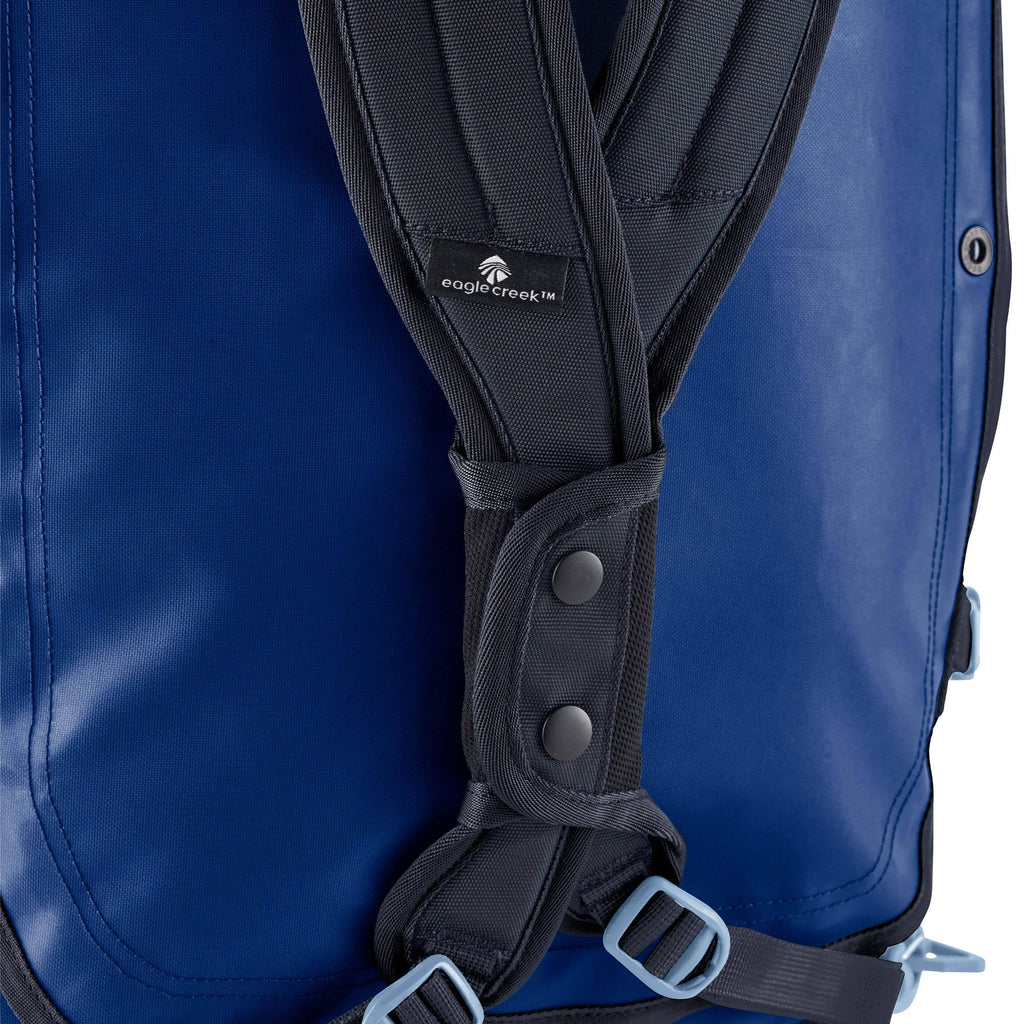 Arctic Blue 110 L Wheeled Duffel X97321