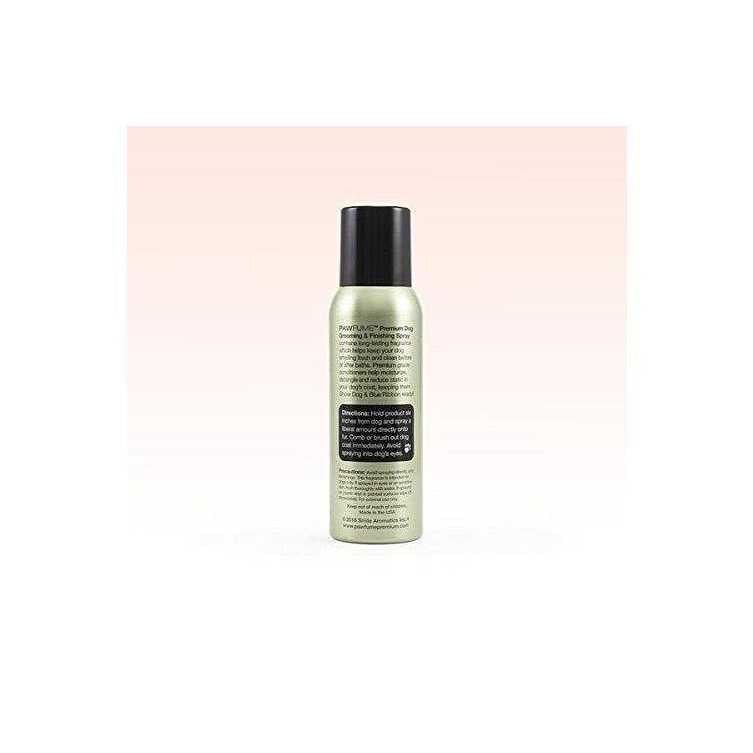 Dog Grooming Spray Deodorizer U6689