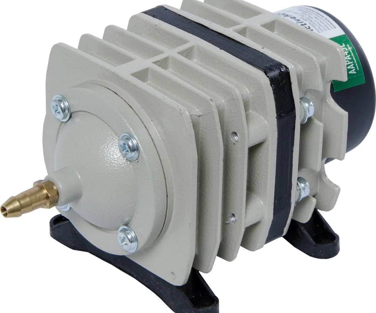 6 Outlets 20W Air Pump J3334