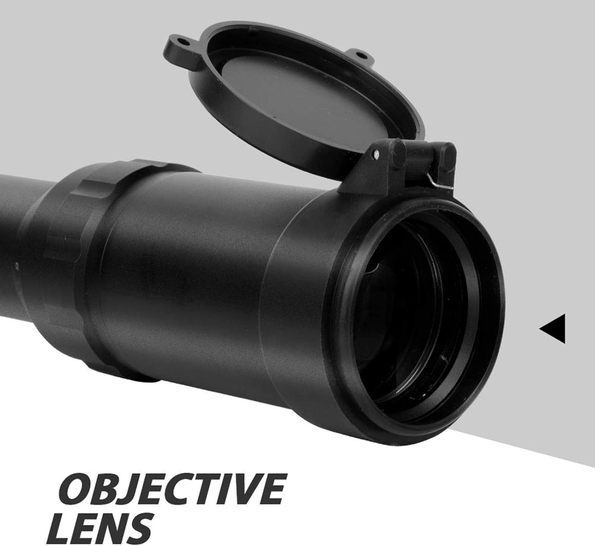 1-4x24 Illuminated Tactical Rifle-Scope H88659