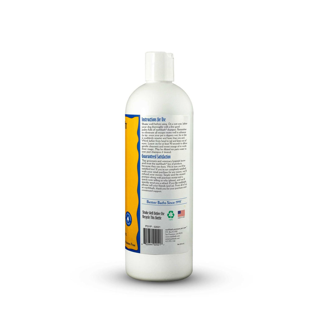 Oatmeal Aloe Shampoo K47656