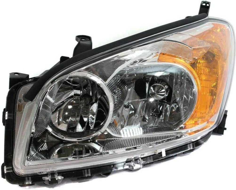 Headlight Assembly for Toyota RAV4 2009-2012 Driver Side Left J539901