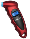 Tire Pressure Gauge Digital 0-150PSI with Backlight LCD and Presta Valve Adaptor P943911