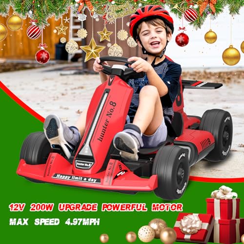 12V Battery Powered Electric Go Kart with Remote Control Z92512